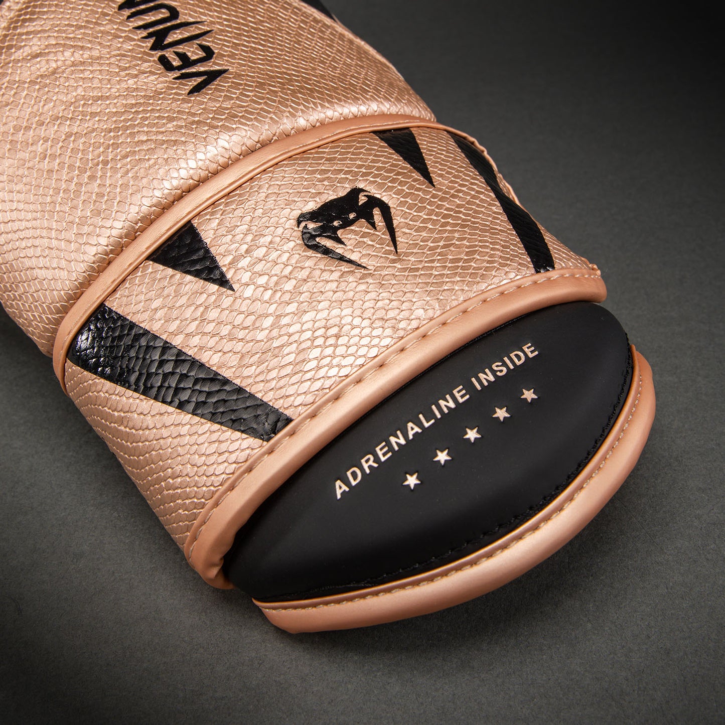 Venum Challenger 4.0 Scales Boxing Gloves - Pearly Pink/Black  product-type_Boxing Gloves Venum