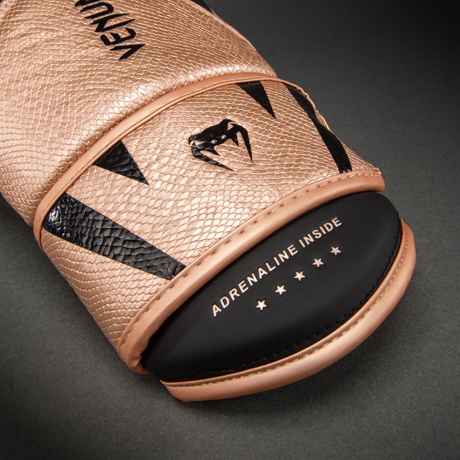 Venum Challenger 4.0 Scales Boxing Gloves - Pearly Pink/Black  product-type_Boxing Gloves Venum