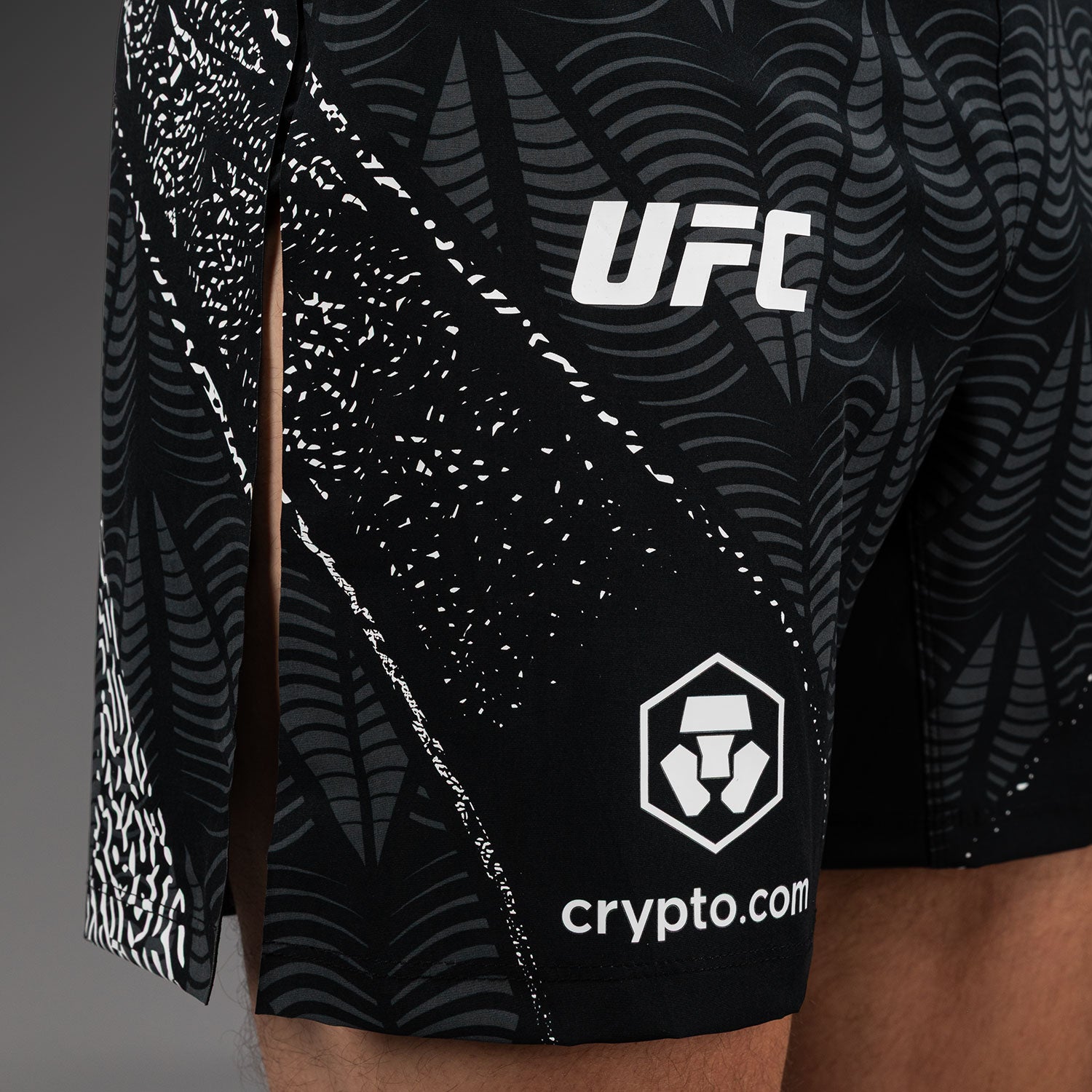 Men's UFC Zenith by Venum Black Authentic Fight Night Gladiator