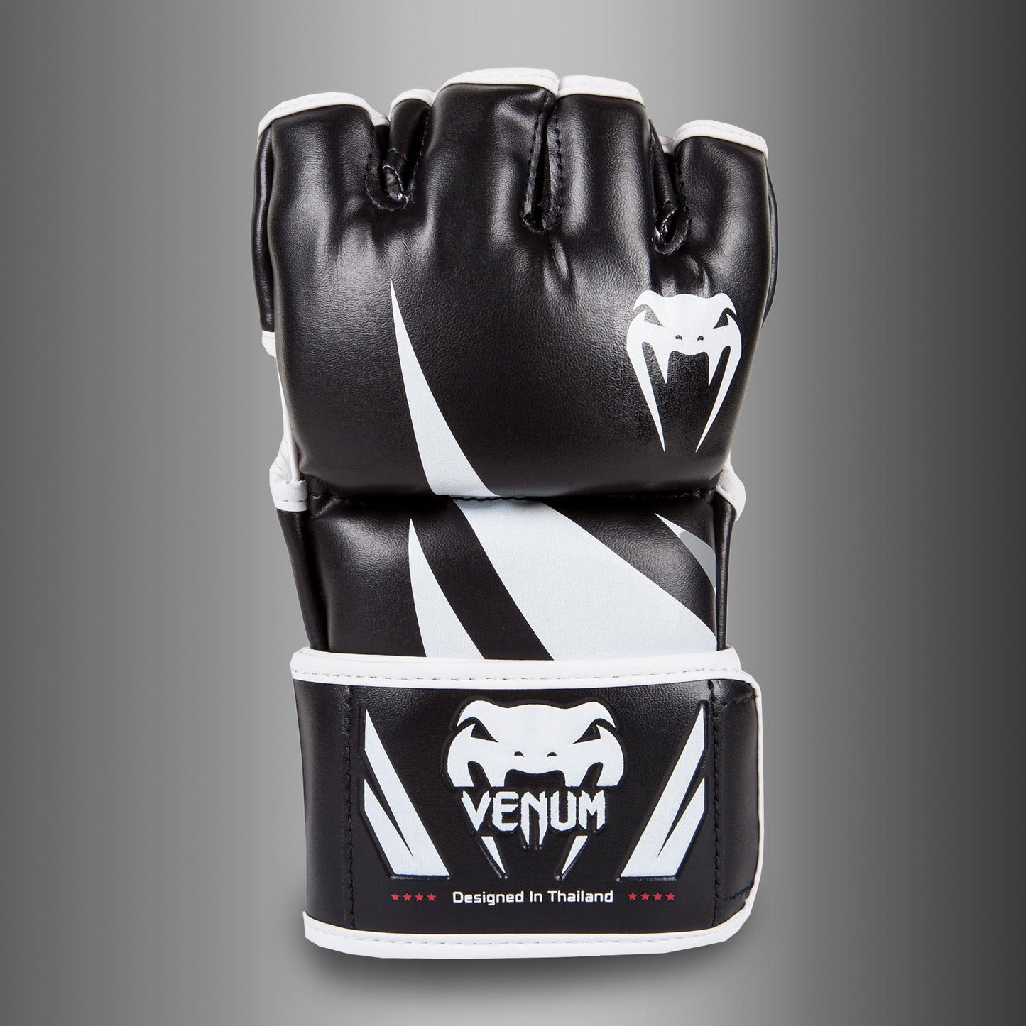 Venum Challenger MMA Gloves - Black