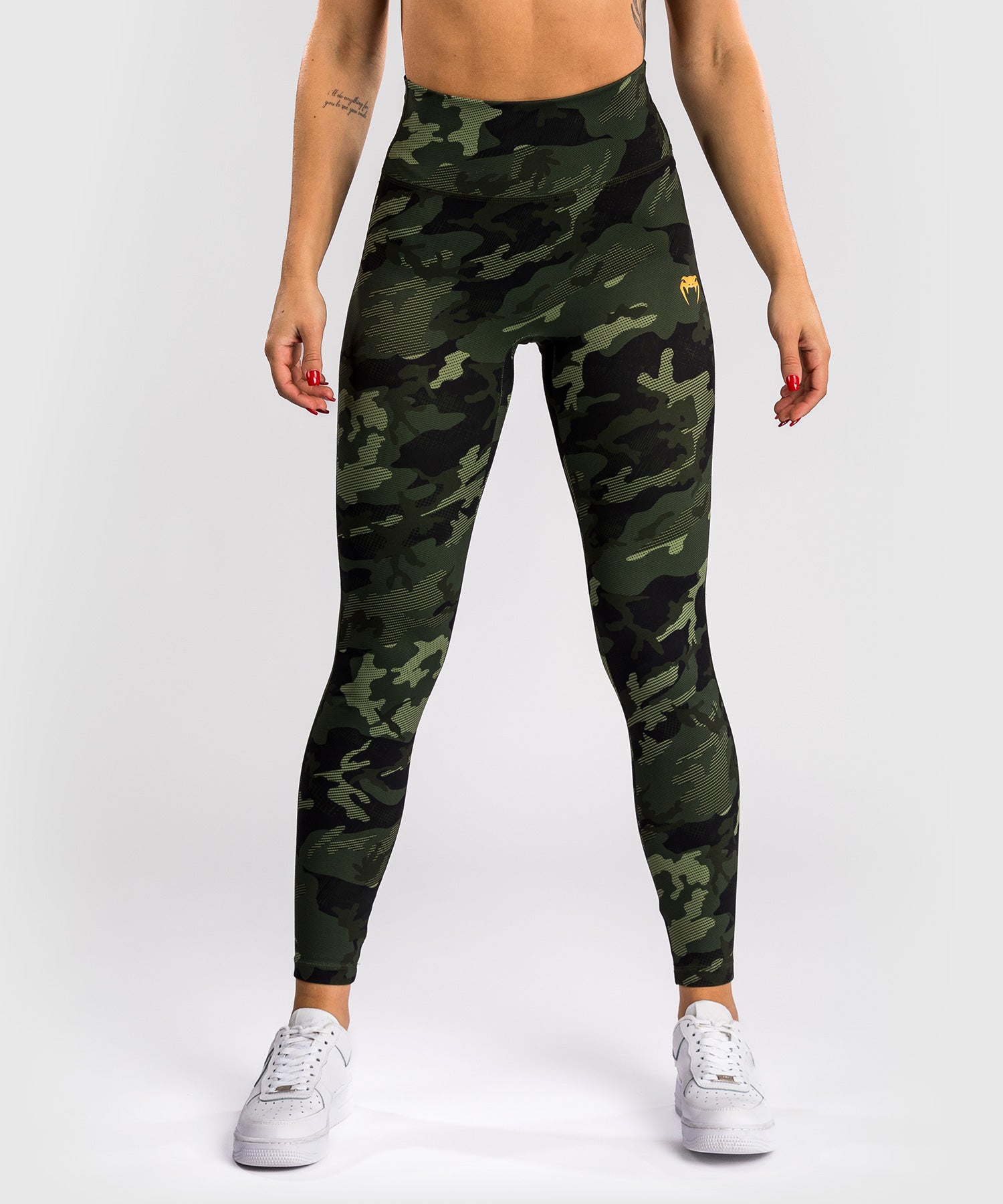 Womens camouflage leggings hotsell