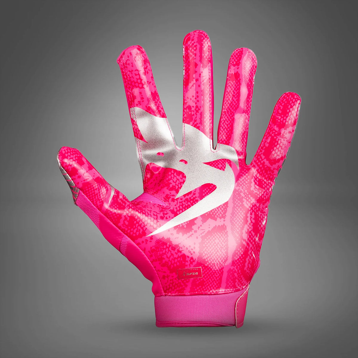 Venum Football Cleats and Gloves - Pink Out Bundle