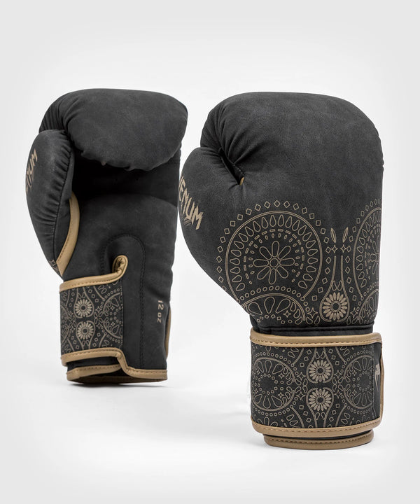 Venum Challenger 2.0 Kids Boxing Gloves - Black/Black - Venum