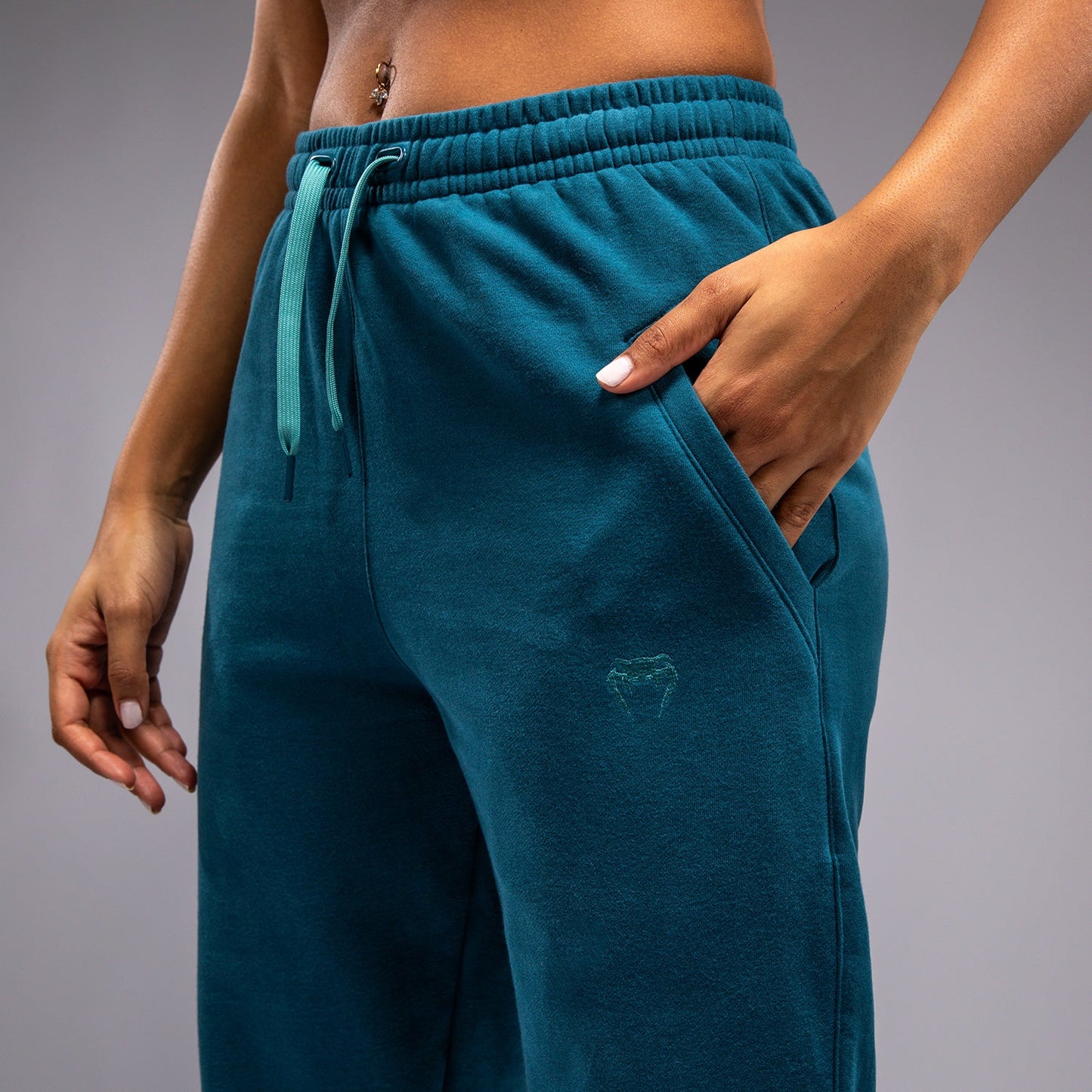 Venum x Demi Joggers - Azur Blue