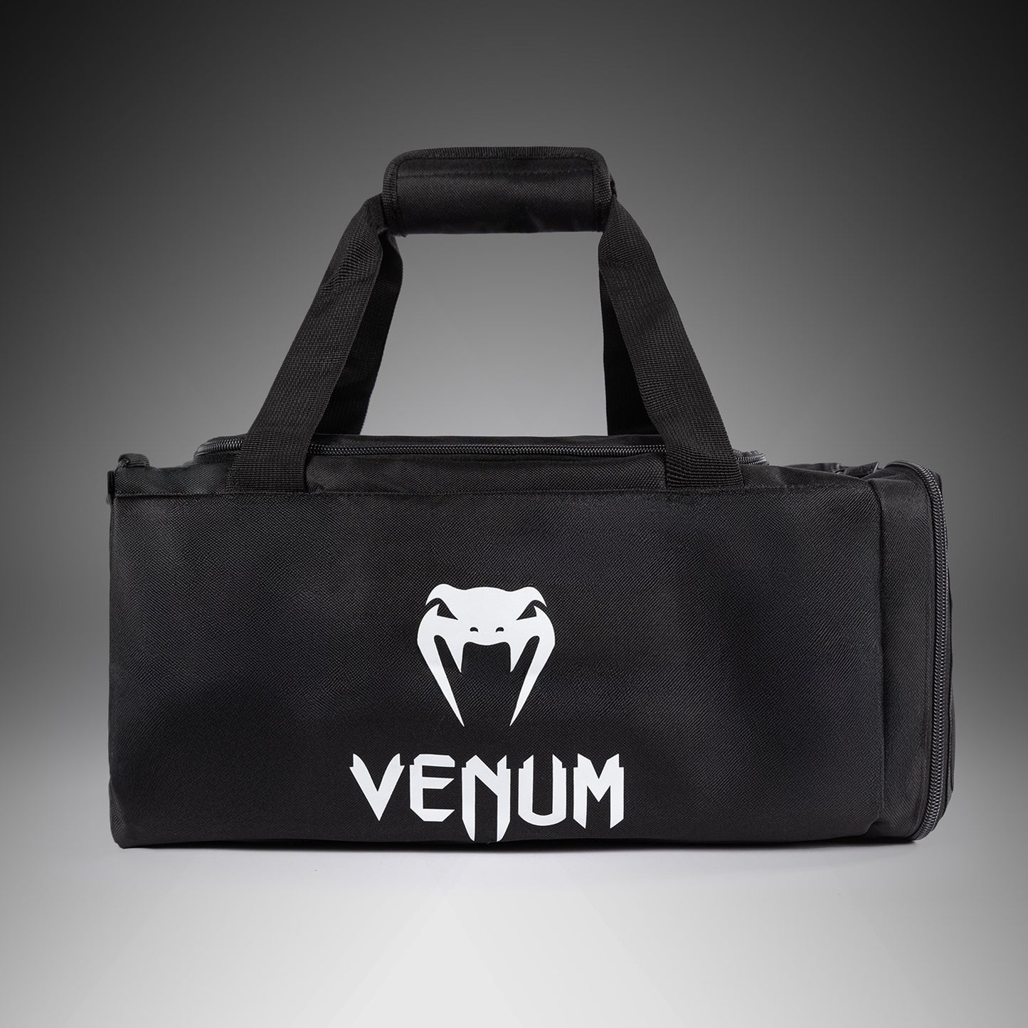 Venum Essential Duffle Bag (Large, 61L) - Black
