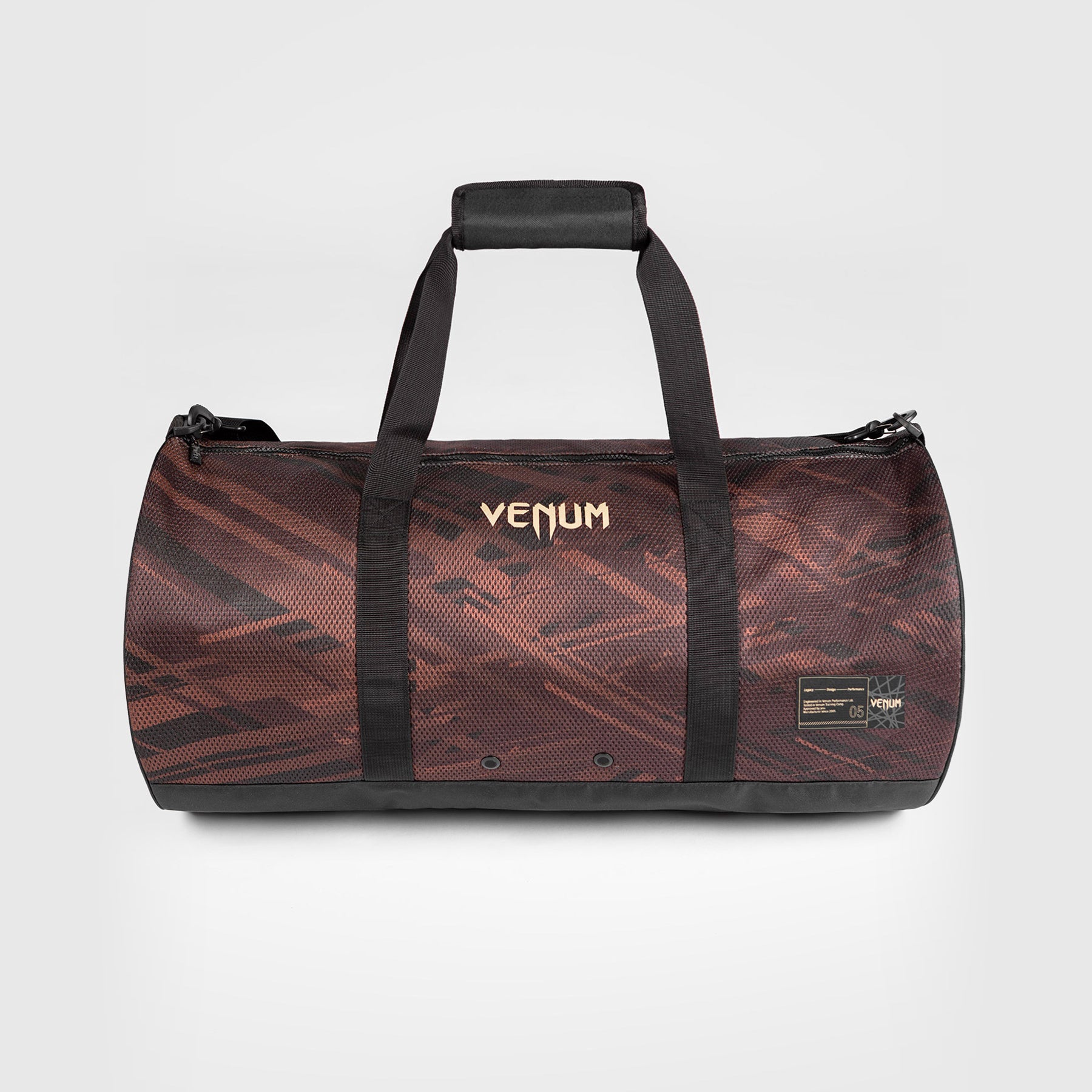 VENUM ダッフルバッグ 赤/黒 VENUM ダッフルバッグ 赤/黒 - メルカリ