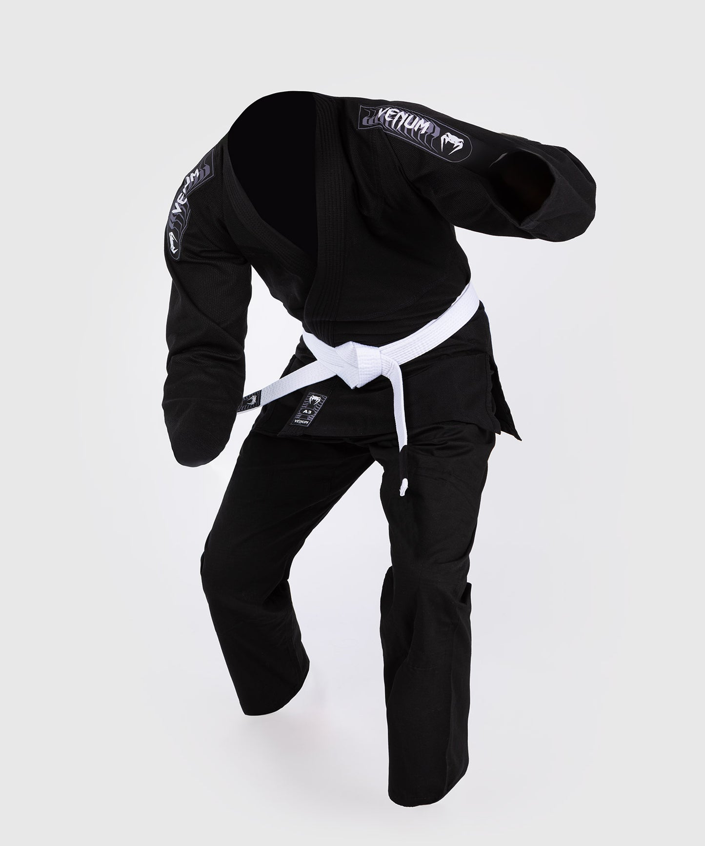 Venum First BJJ GI - Black