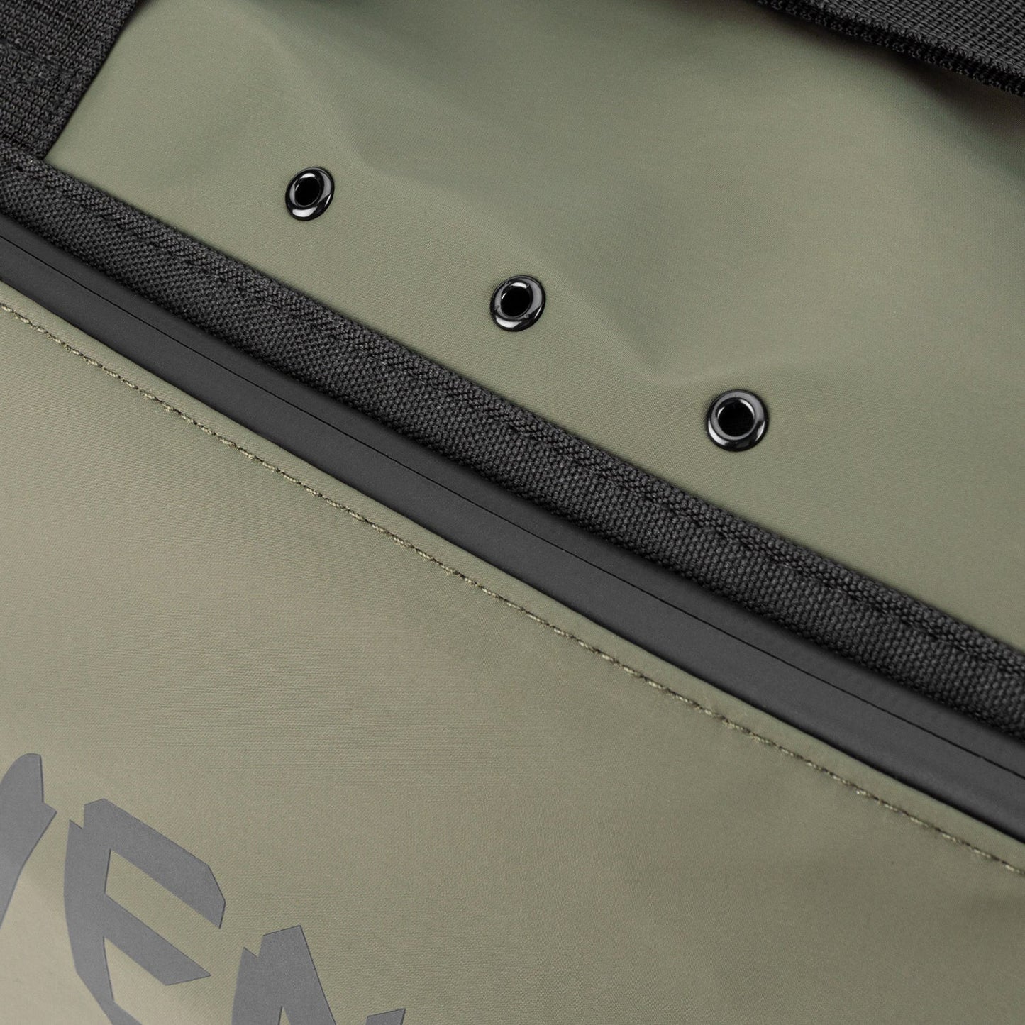 Venum Trainer Lite Evo Sports Bags - Khaki/Black