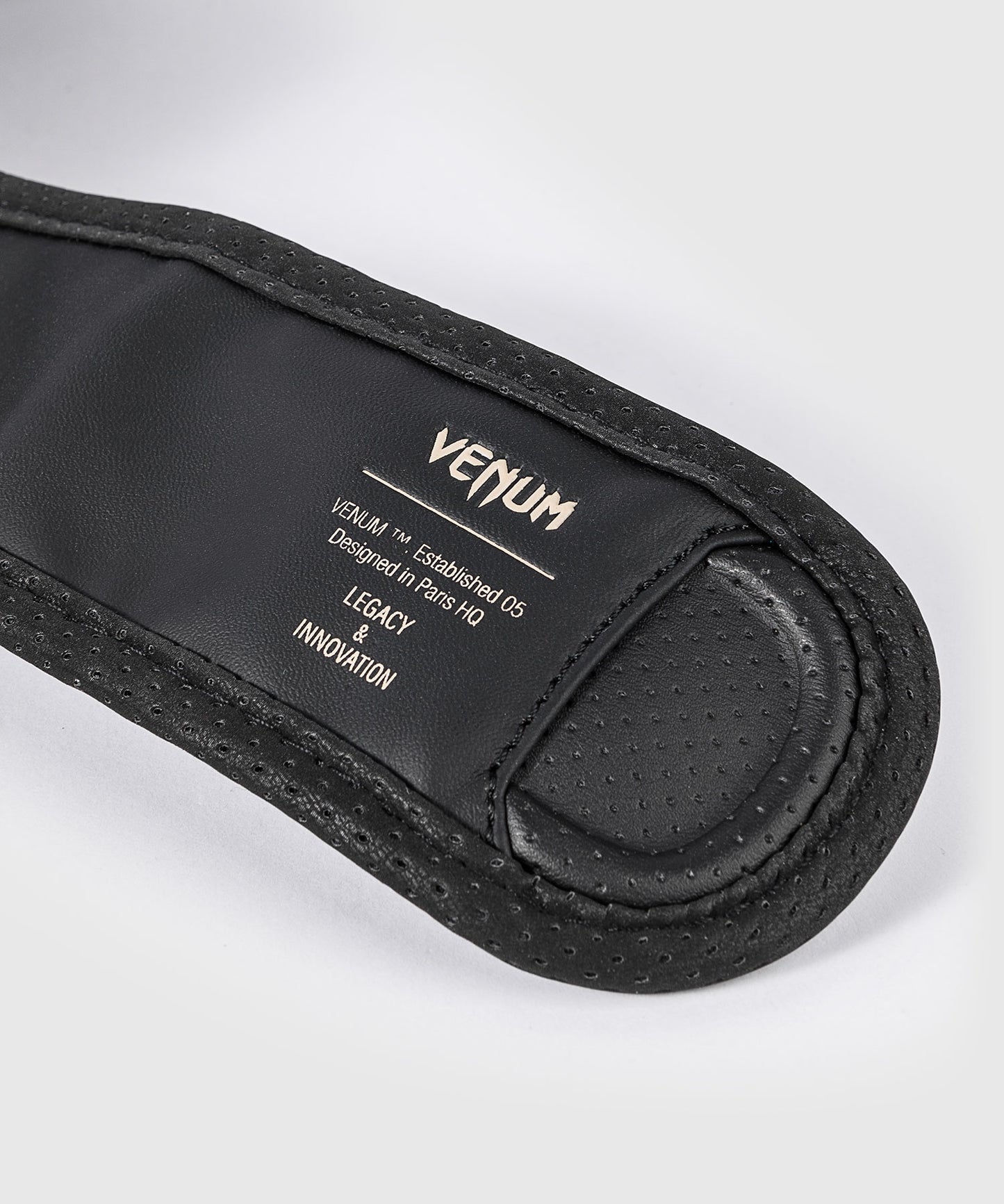 Venum Impact Evo Sparring MMA Gloves - Black