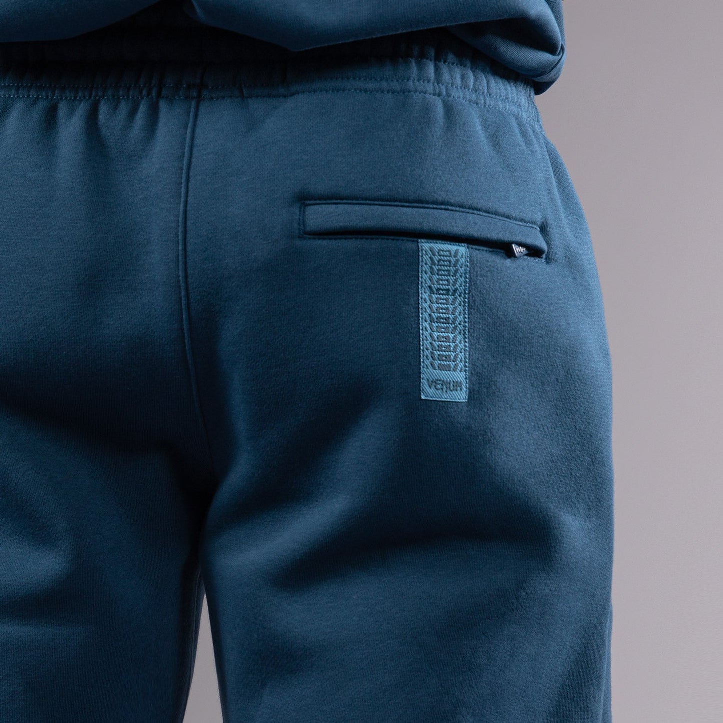 Venum Silent Power Joggers - Peacock Blue