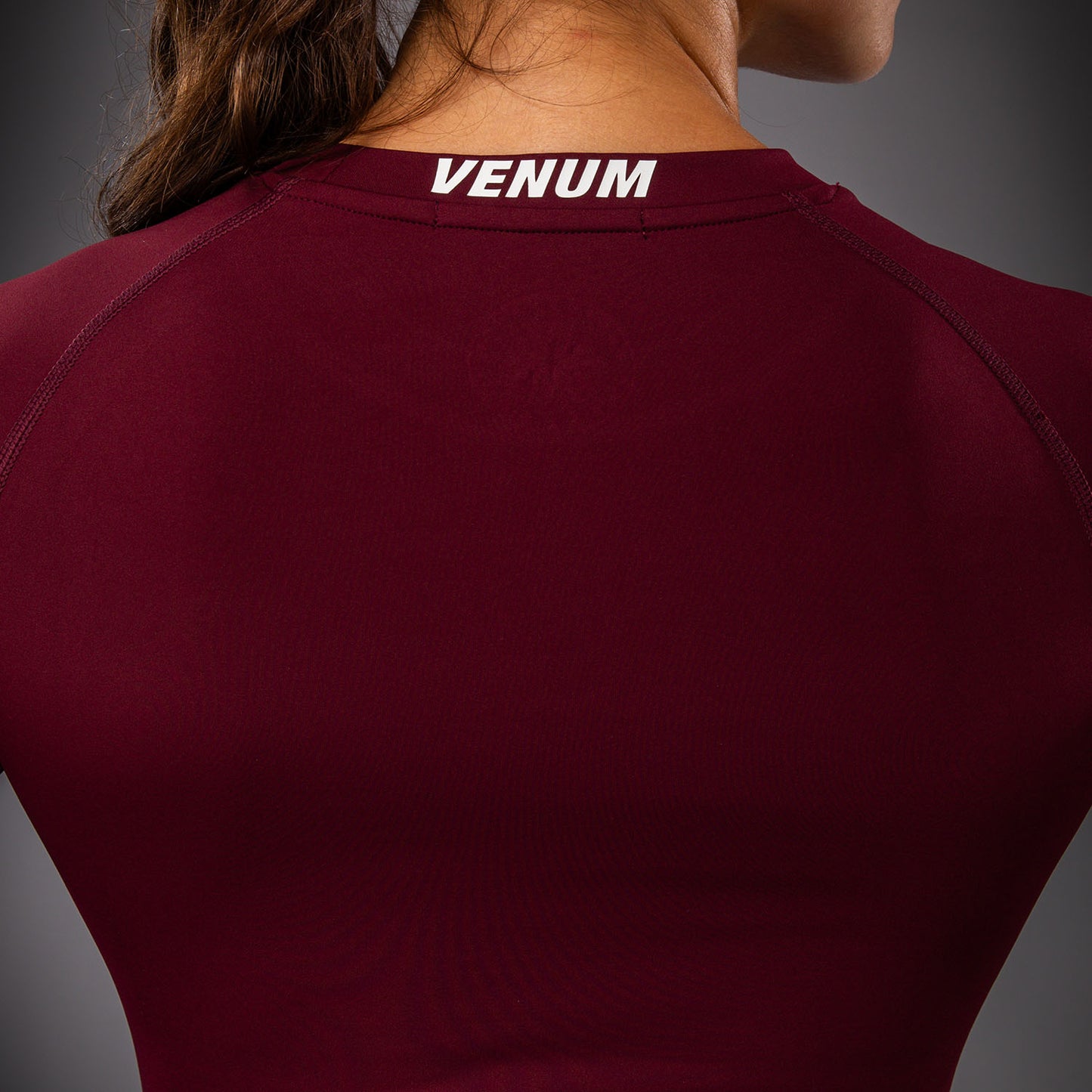 Venum Aero XT Long Sleeve Rashguard - Plum  product-type_Compression T-Shirts Venum