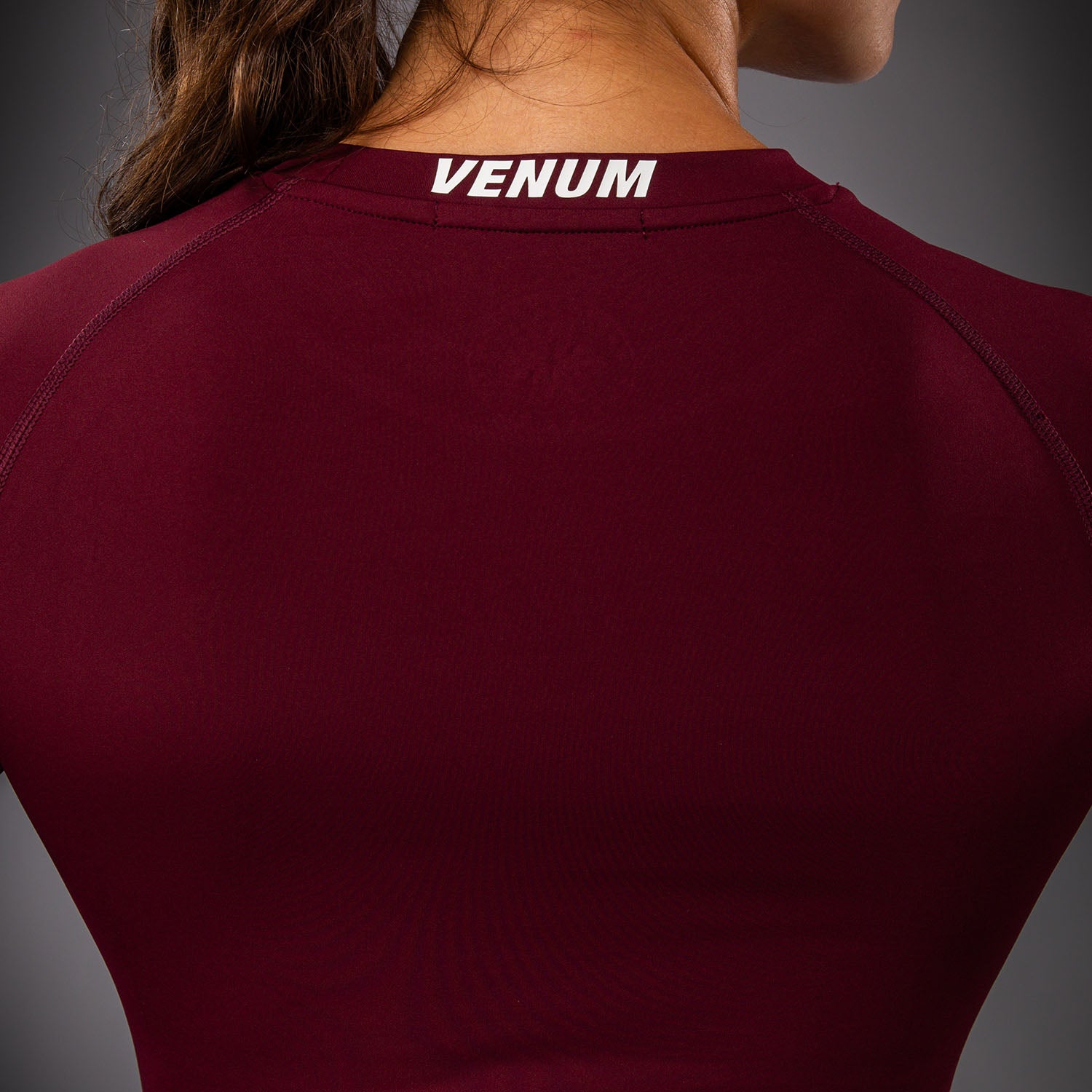 Venum Aero XT Long Sleeve Rashguard - Plum  product-type_Compression T-Shirts Venum