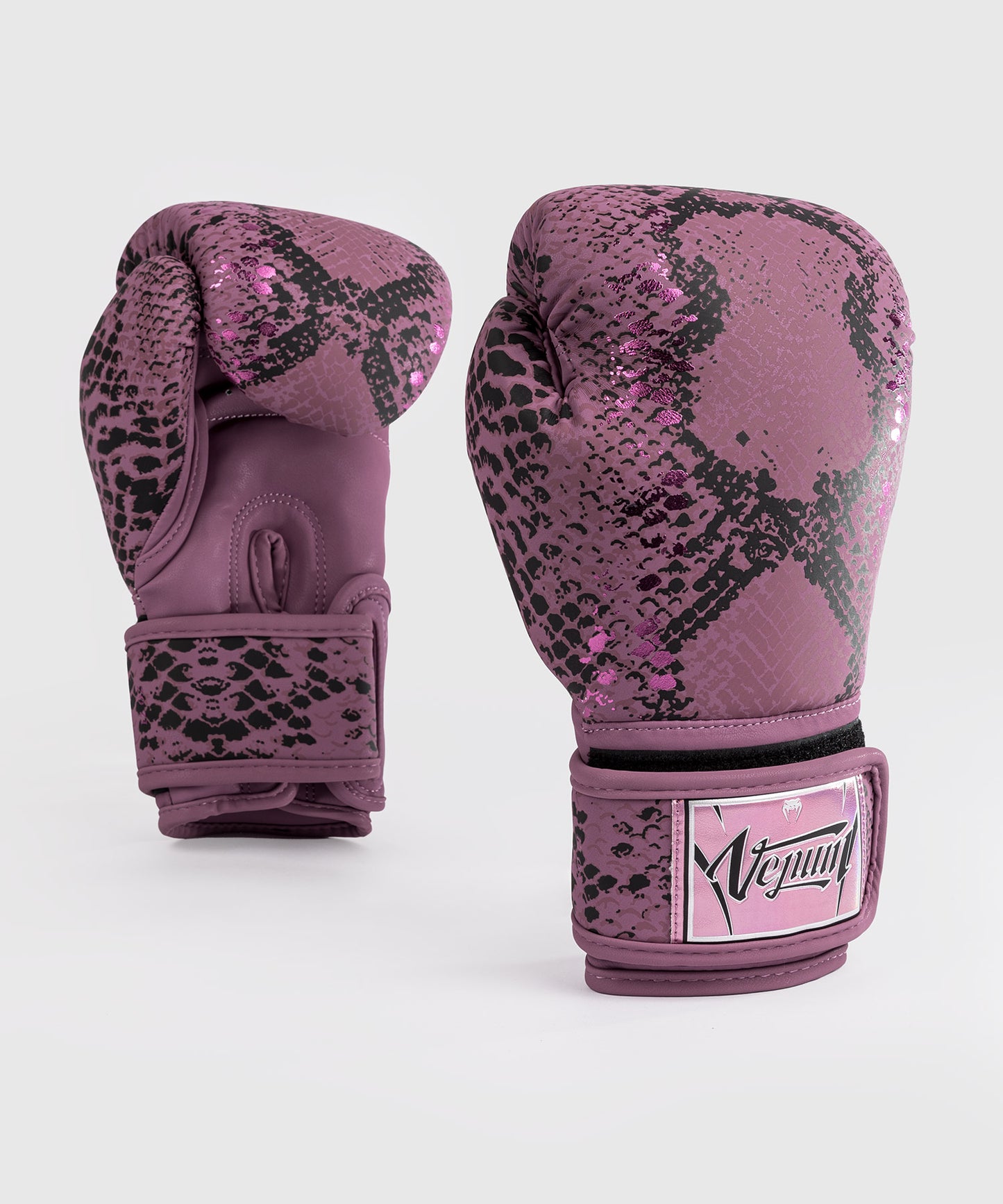 Venum Amazonia Boxing Gloves - Purple
