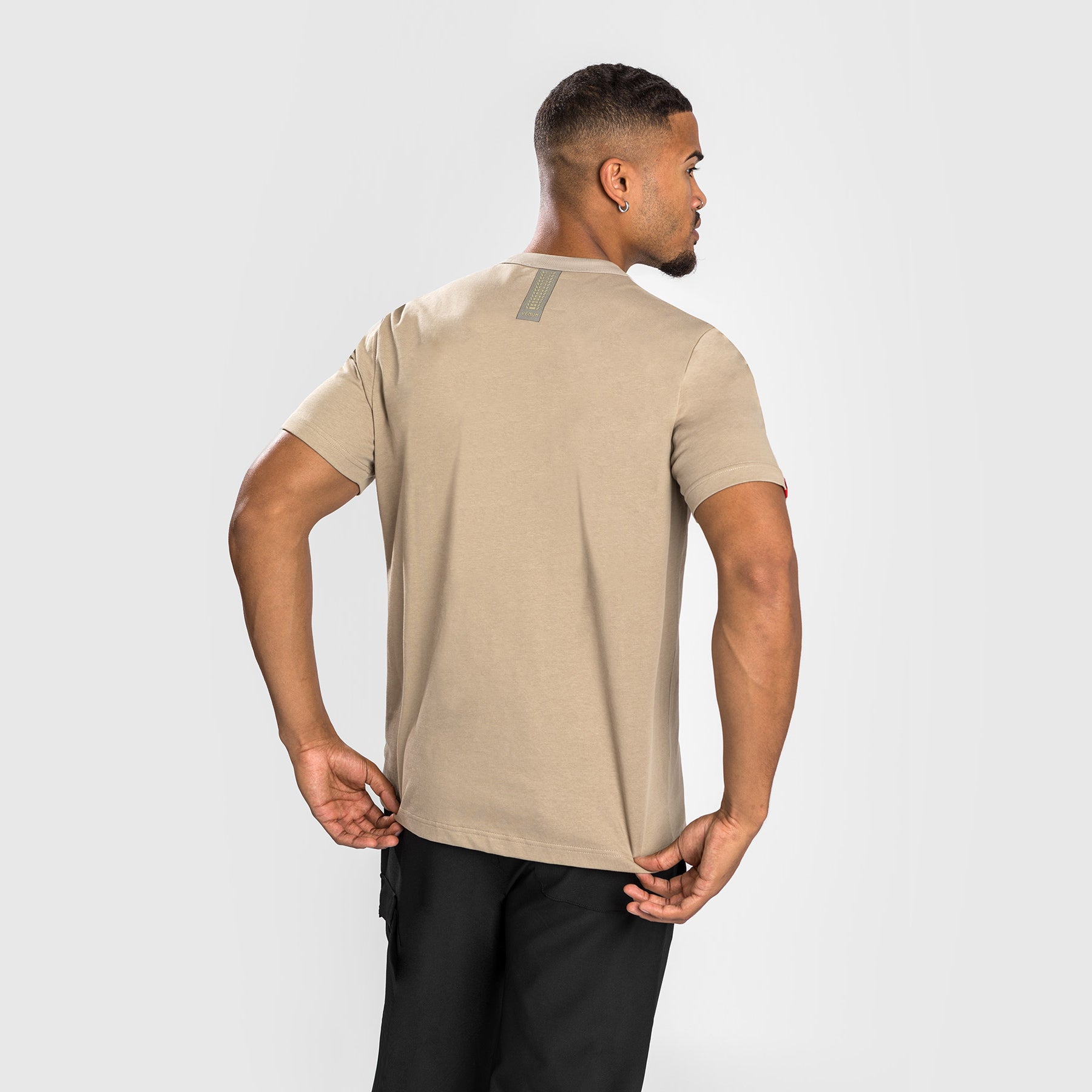 Venum Silent Power T-Shirt - Sand - Venum