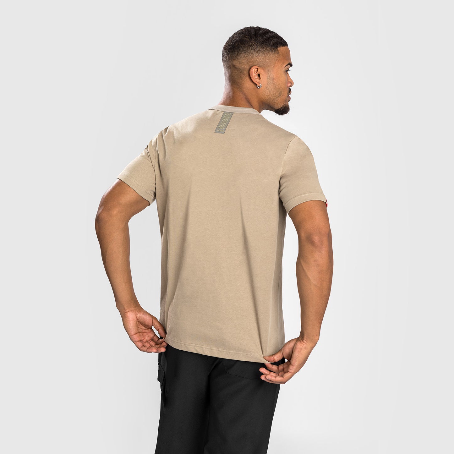 Venum Silent Power T-Shirt - Sand