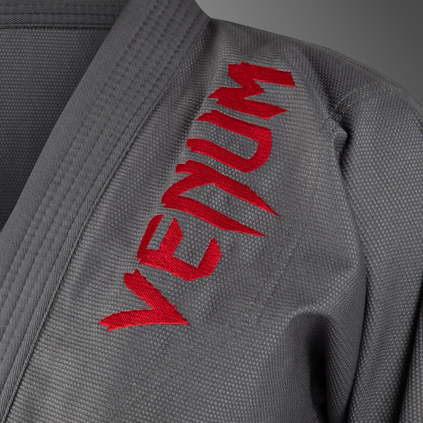 Venum Contender 3.0 Brazilian Jiu Jitsu Gi 380g - Storm Grey