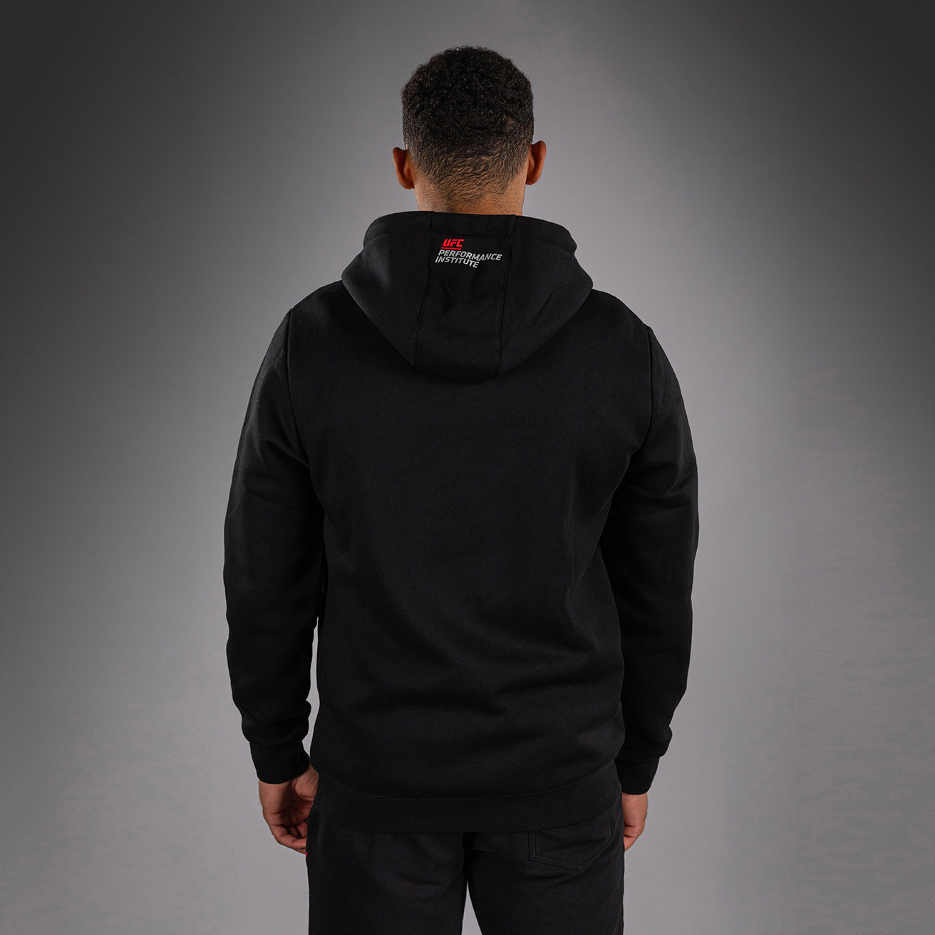 UFC PI 3.0 By Venum Hoodies - Black