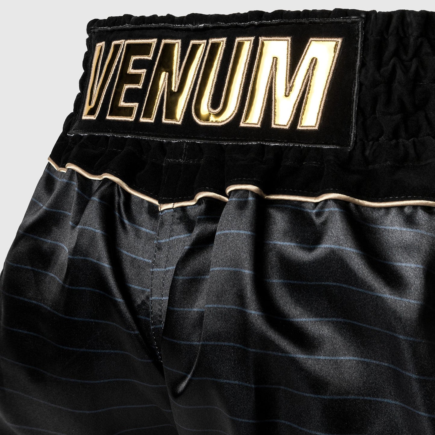 Venum Attack Muay Thaï Short - Black/Grey