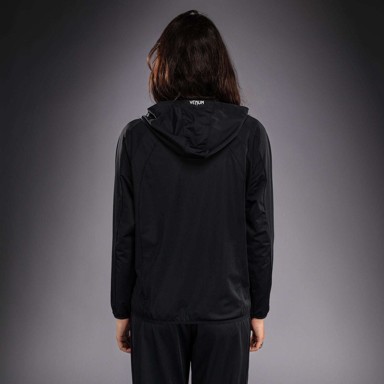 Venum Contender Aero Women's Track Jacket - Black - Venum