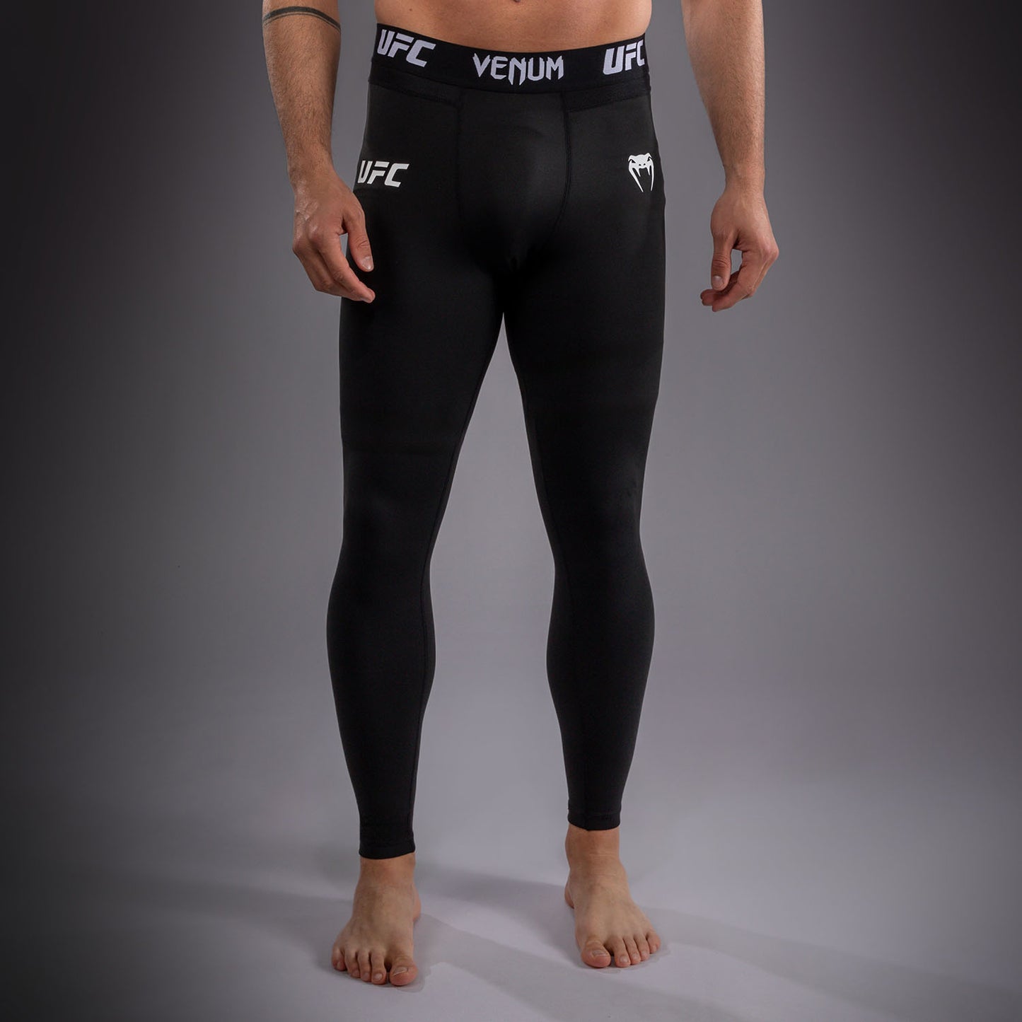 Venum UFC Unity by Venum Authentic Fight Week Men's Performance Tight - Black