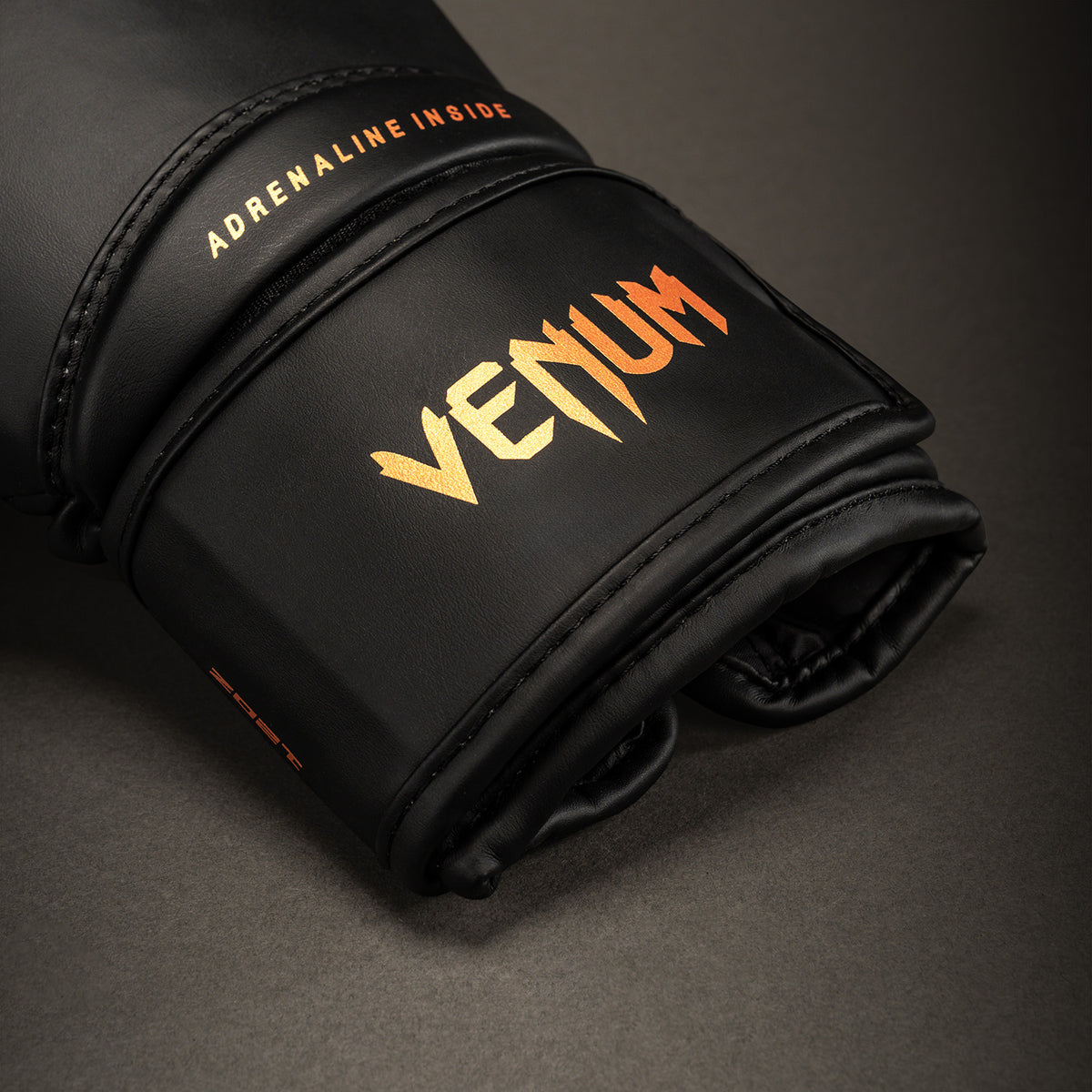 Venum Contender 1.5 Boxing Gloves - Black/Copper  product-type_Boxing Gloves Venum