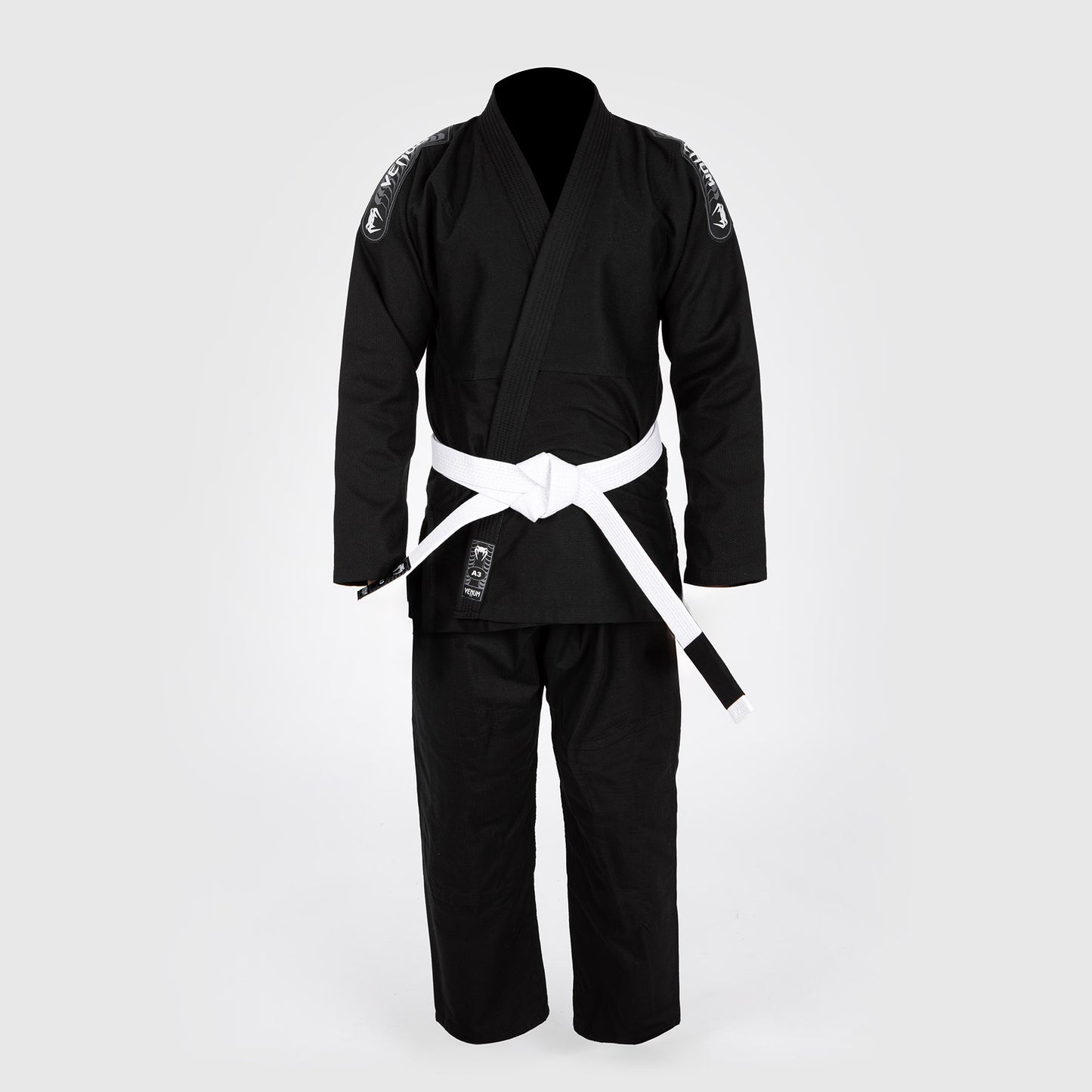 Venum First BJJ GI - Black