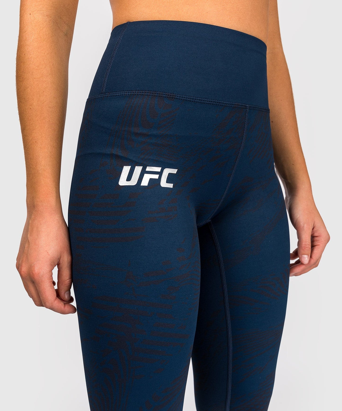 UFC Fusion by Venum Fight Week Women’s Performance Tight - Oceanic Blue