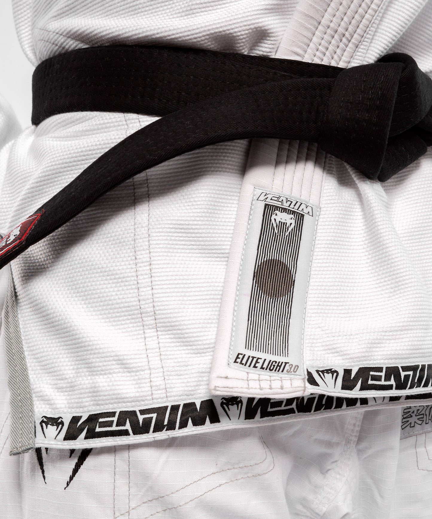 Venum Elite 3.0 BJJ Gi - White