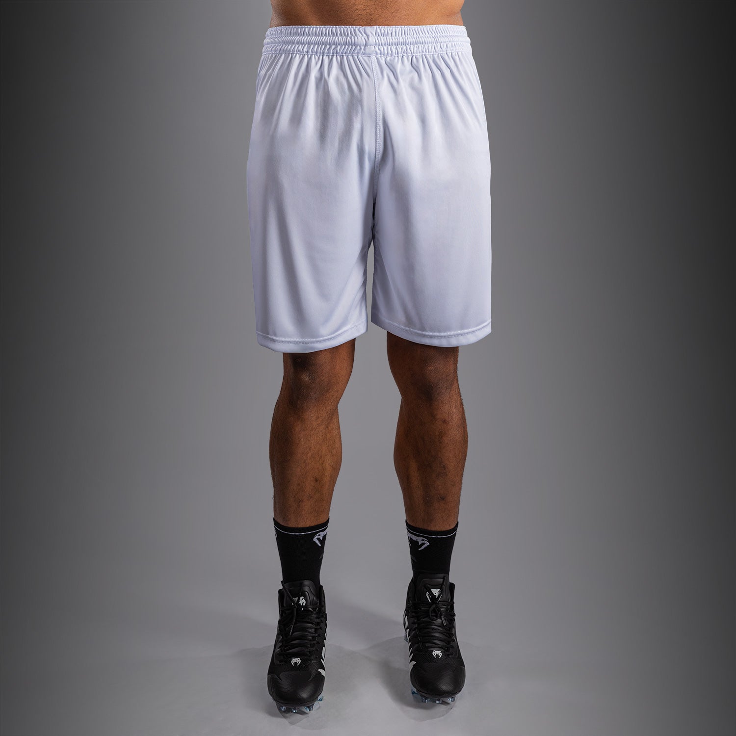 Venum Lineup Training Shorts - White  product-type_Training shorts Venum