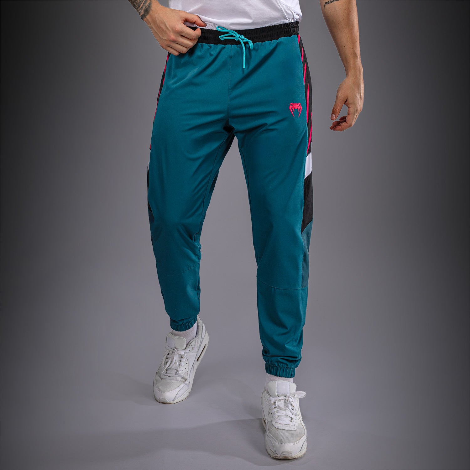 Venum Attack 90 Joggers - Miami Blue - Venum product-type_Jogging