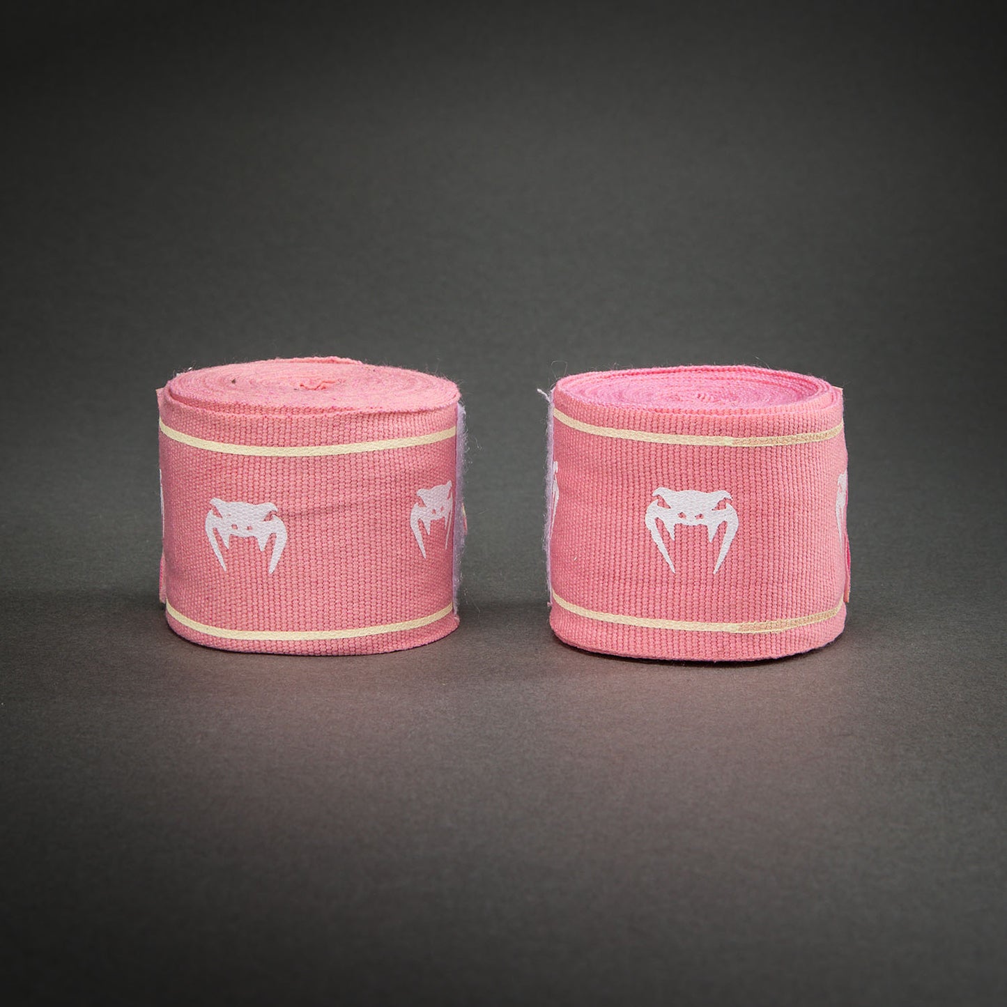 Venum Kontact Evo Impact Handwraps - Candy Pink