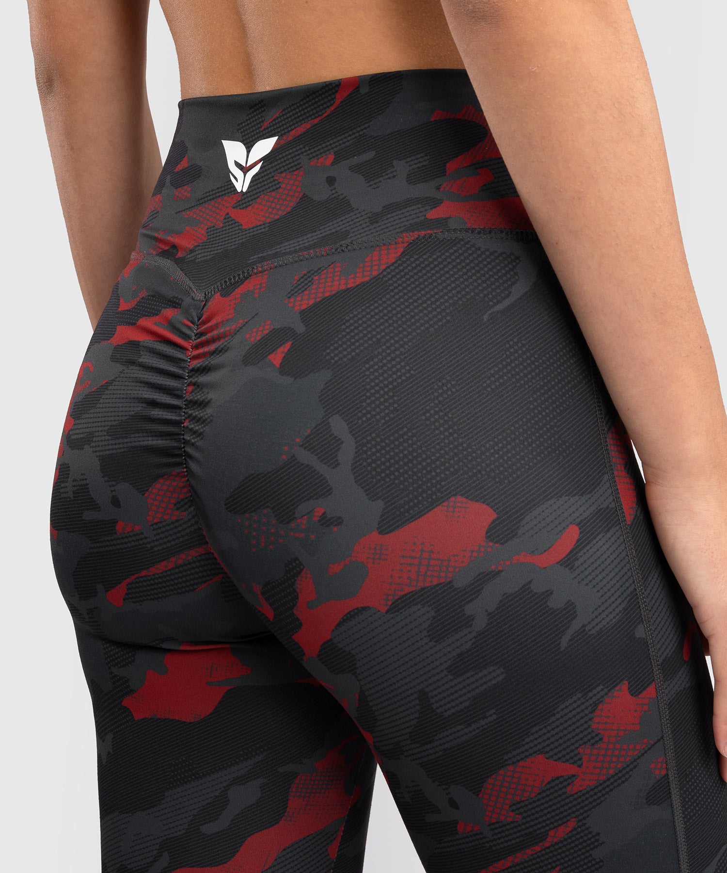 Venum x Sophia Rose Women s Full Length Leggings Urban Red Camo