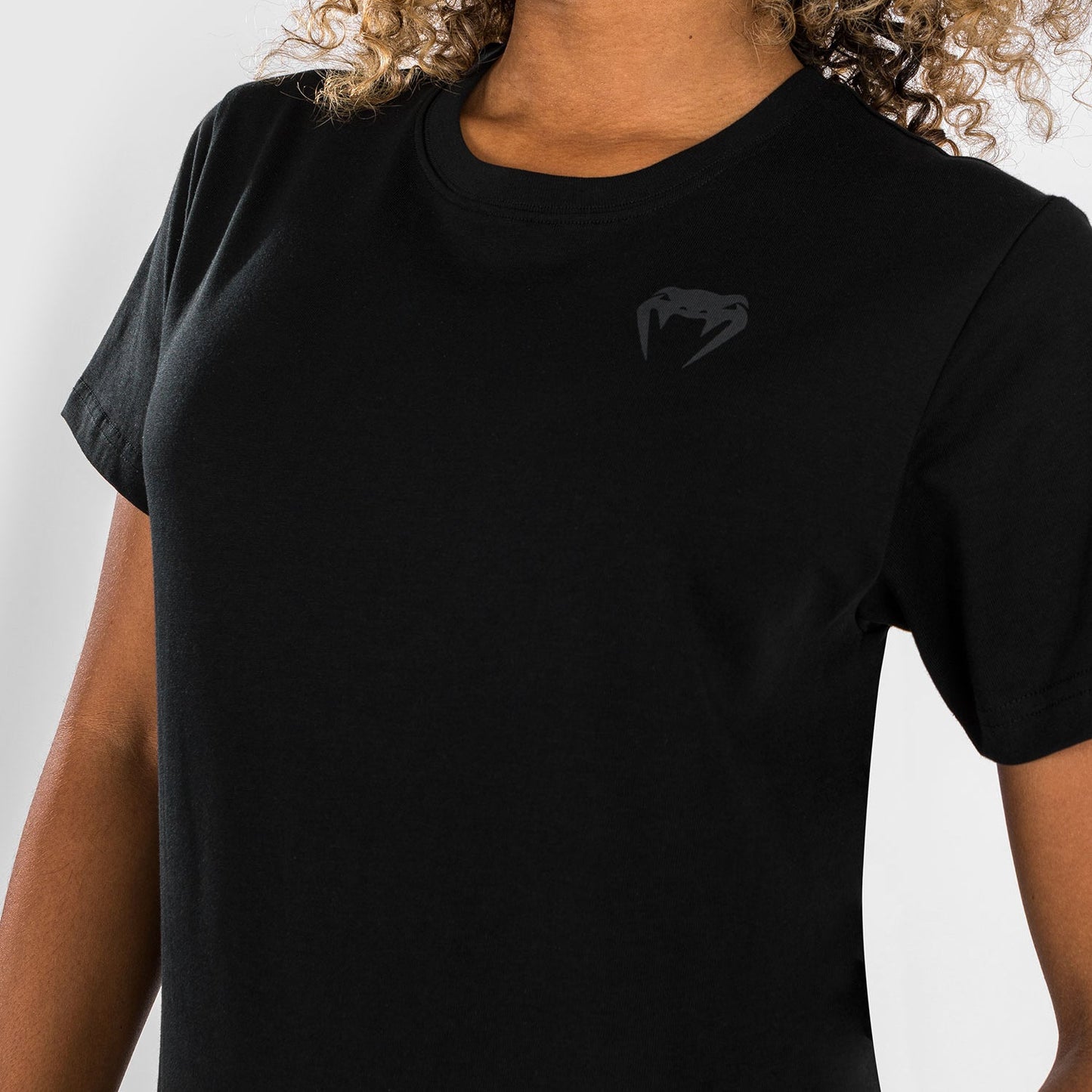 Venum x Dodge Demon 170 Women's T-Shirt - Black