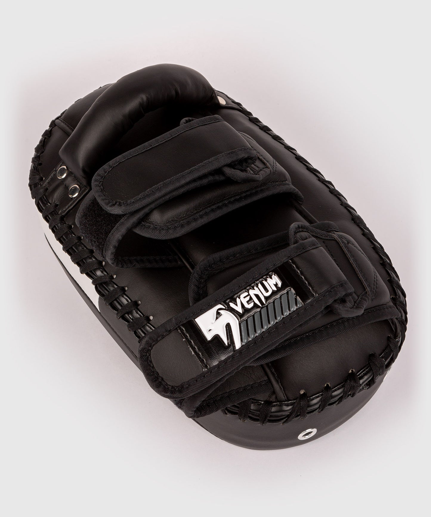 Venum Kick Boxing 2.0 Micro Fiber Paos - Black/White
