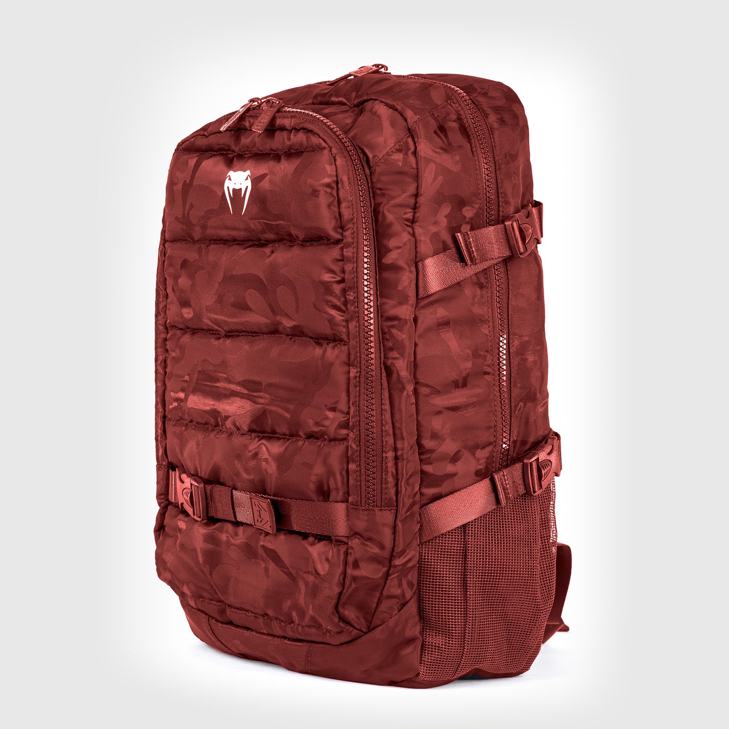 Venum Challenger Pro BackPack - Camo/Burgundy