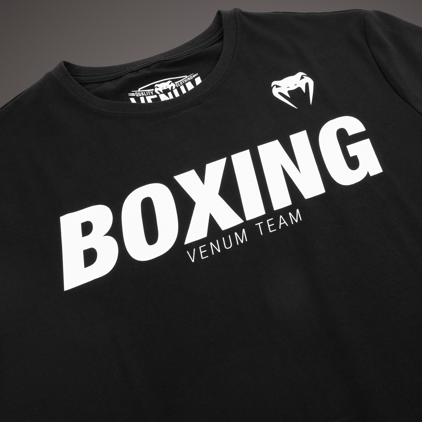 Venum Boxing VT T-shirt - Black/White