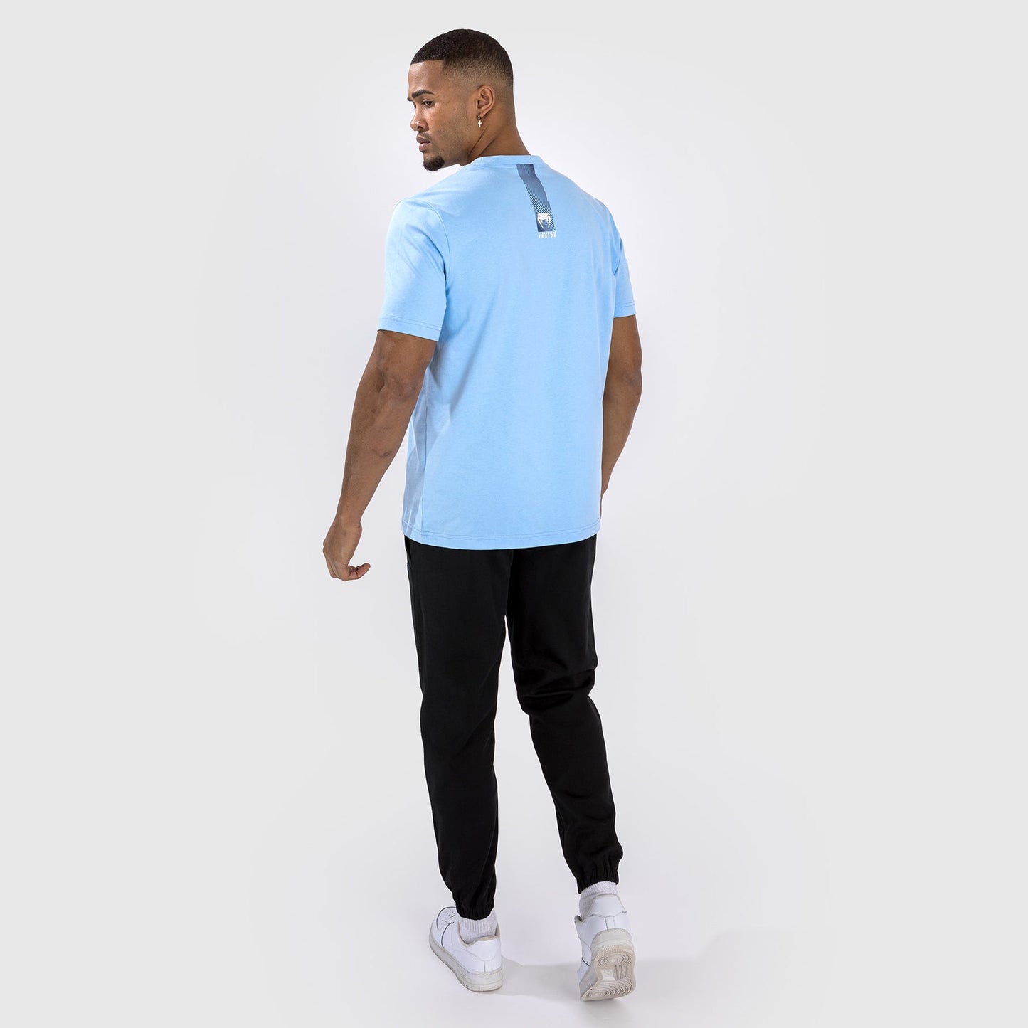 Venum Contender T-Shirt - Ocean Blue
