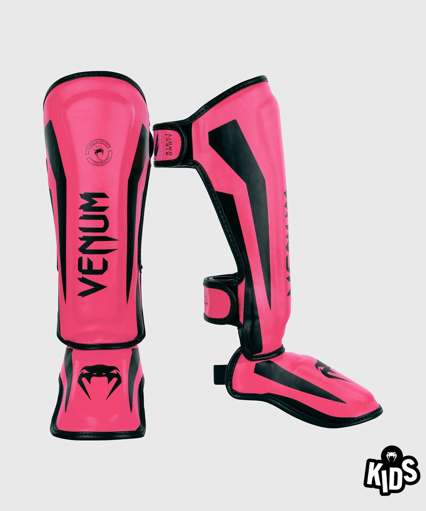 Venum Elite Shin Guards Kids - Exclusive