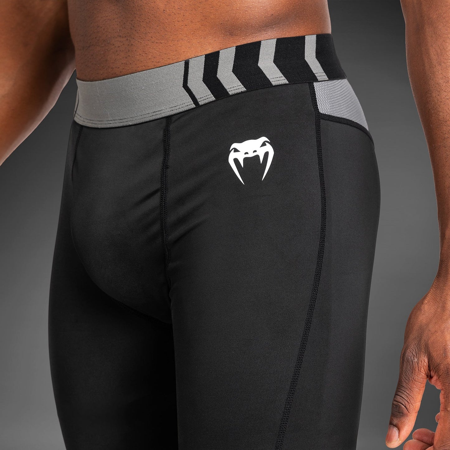 Venum Tempest Men’s Vale Tudo - Black/Grey