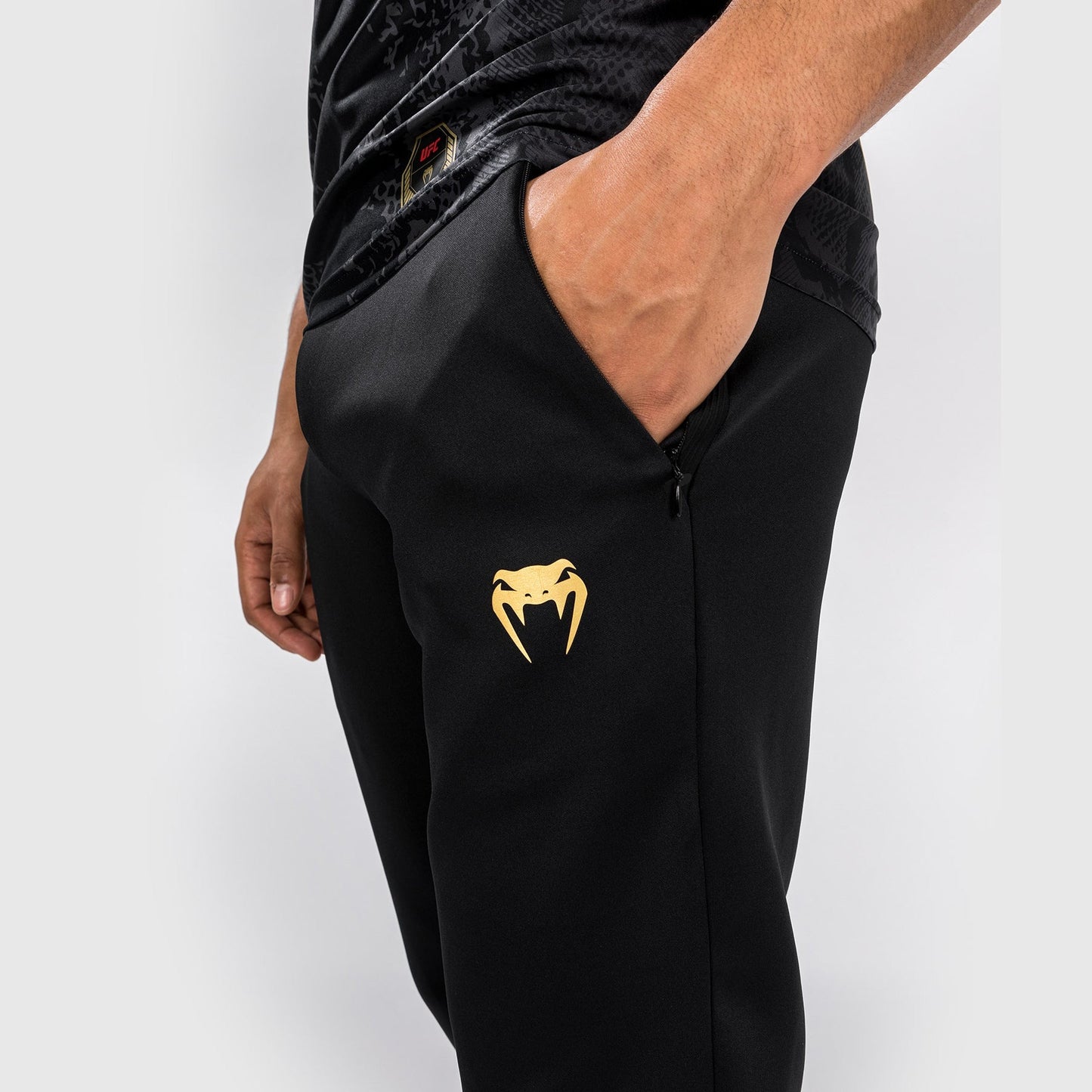 UFC Adrenaline by Venum Authentic Fight Night Men’s Walkout Pant - Champion