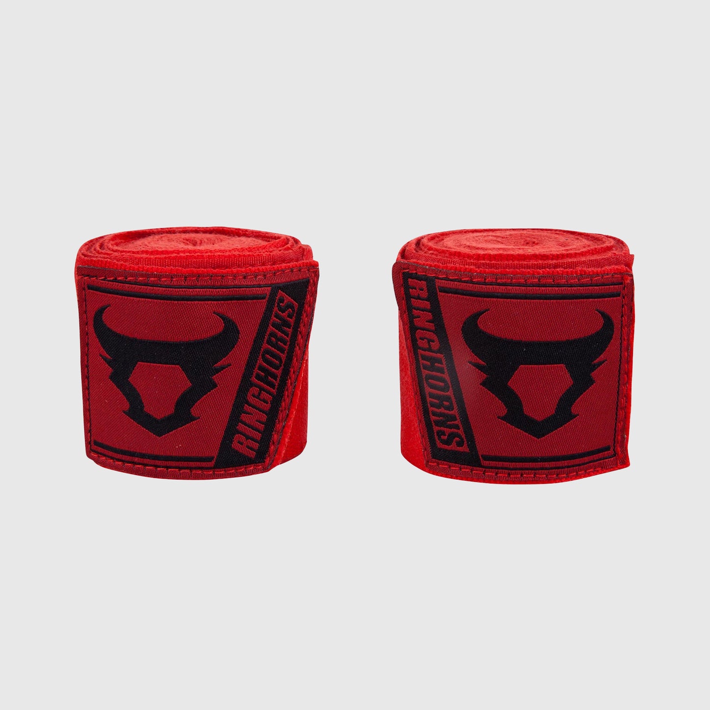 Ringhorns Charger Handwraps - 2.5m-Red