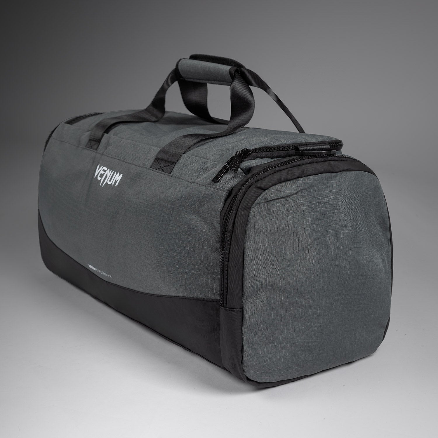 むぅ Venum Evo 2 XTrem Ripstop Duffle Sports Bags - Storm Grey - Venum