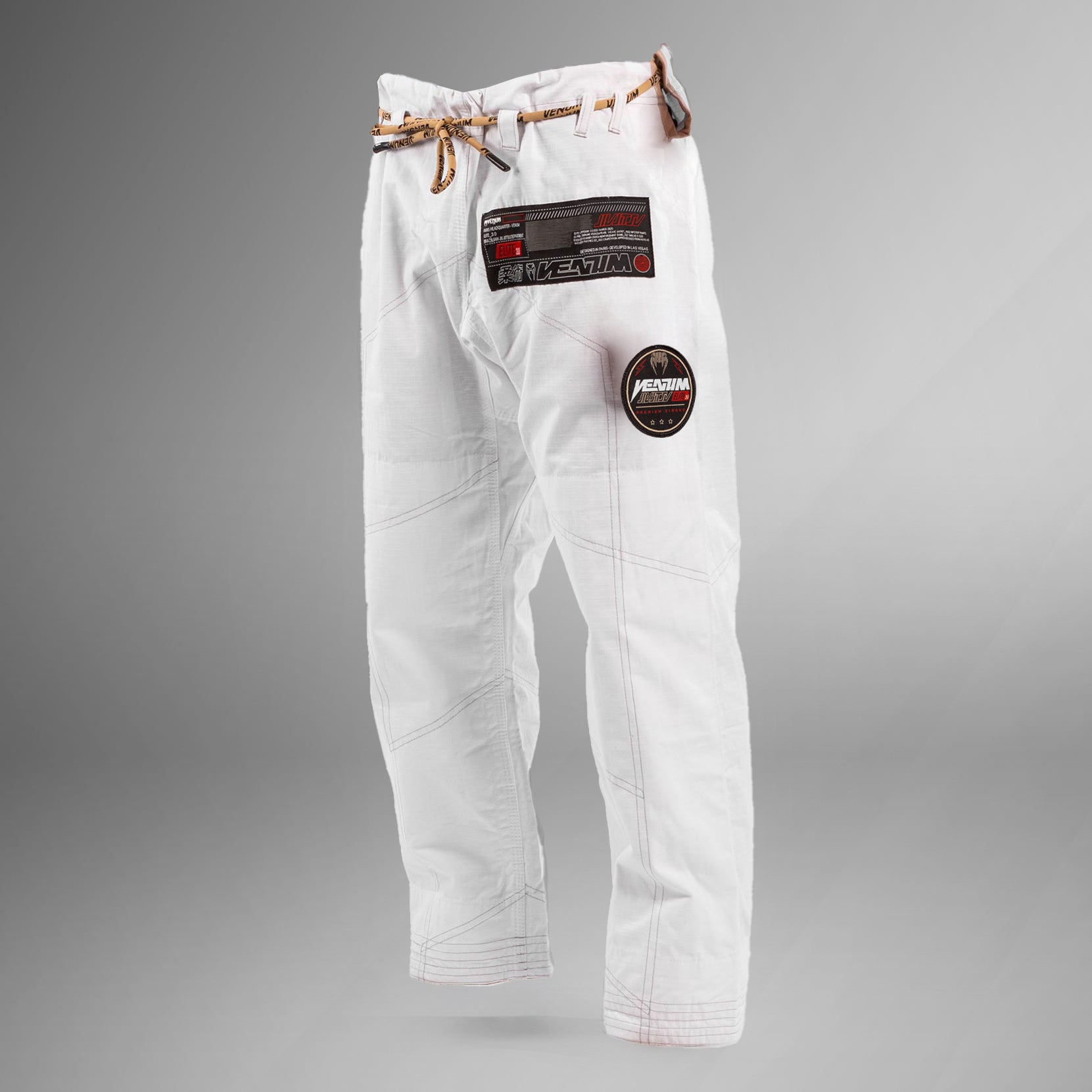 Venum Elite 3.0 BJJ Gi - White - Venum