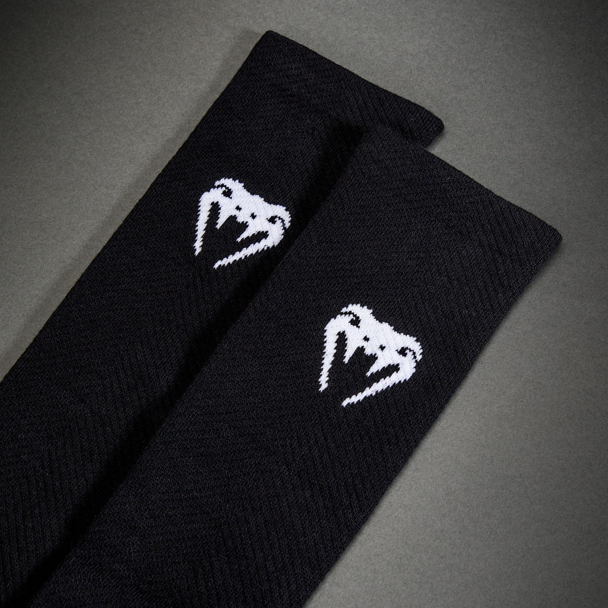 Venum MX Socks - Black/White