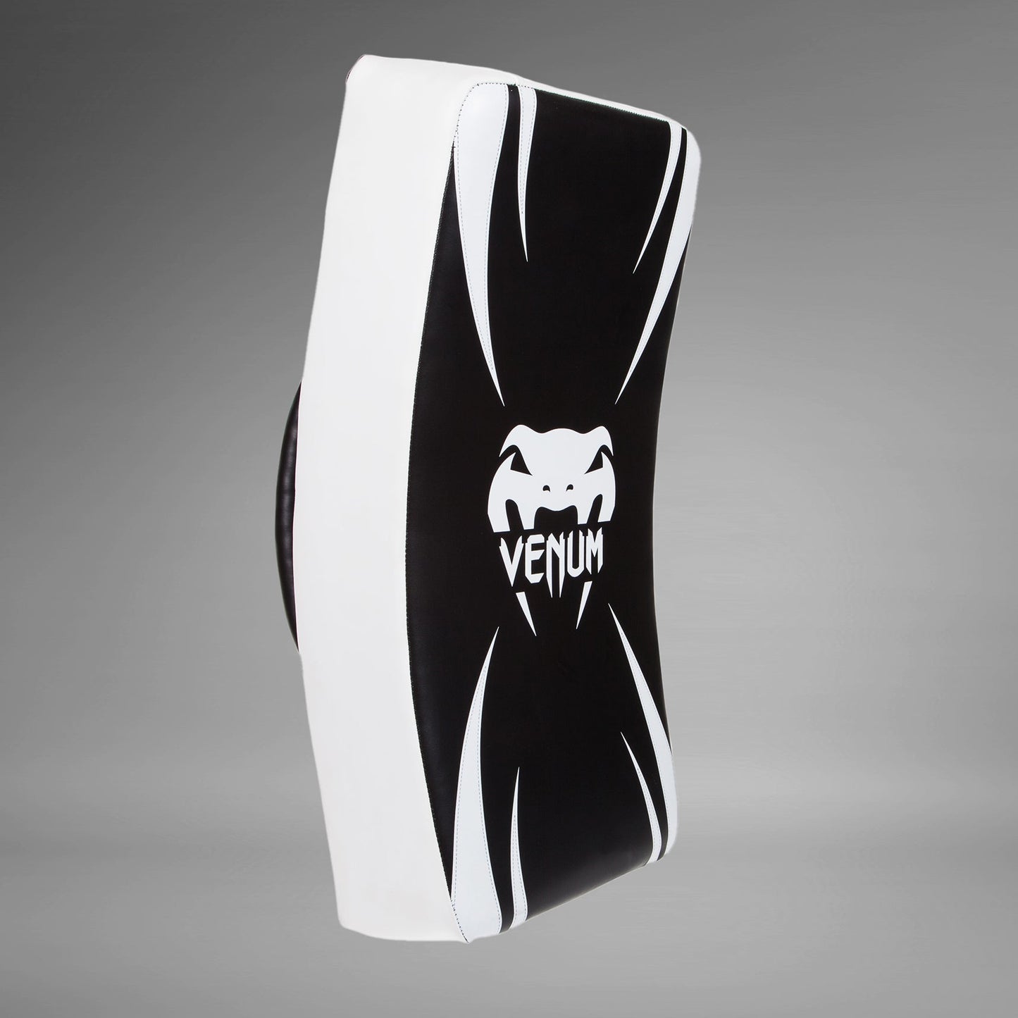 Venum Absolute Long Kick Shield - Black/Ice