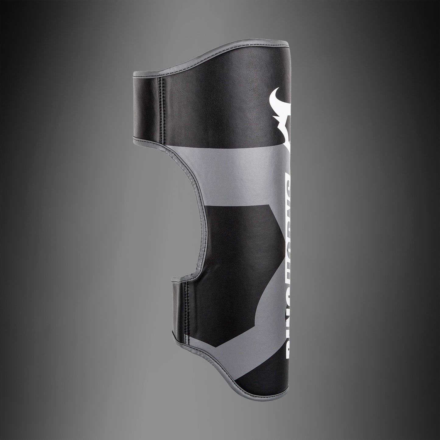 Ringhorns Charger by Venum Shin Guards - Black