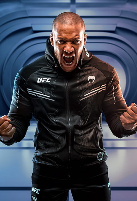 Venum x UFC official partnership - Venum