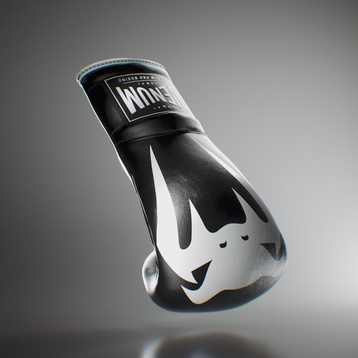 Venum Giant 2.0 Pro Boxing Gloves Velcro - Black/Gold - Venum