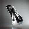 Gants de boxe pro Venum Hammer Velcro - Noir/Blanc - product-type_Gants de boxe