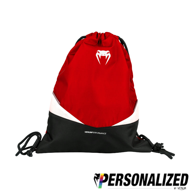 Venum Evo 2 Drawstring Bag (15-20L) - Black/White